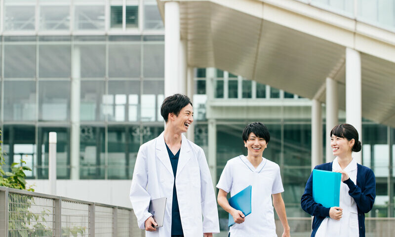 販促計画をきちんと行い先生と病院のイメージアップを行う