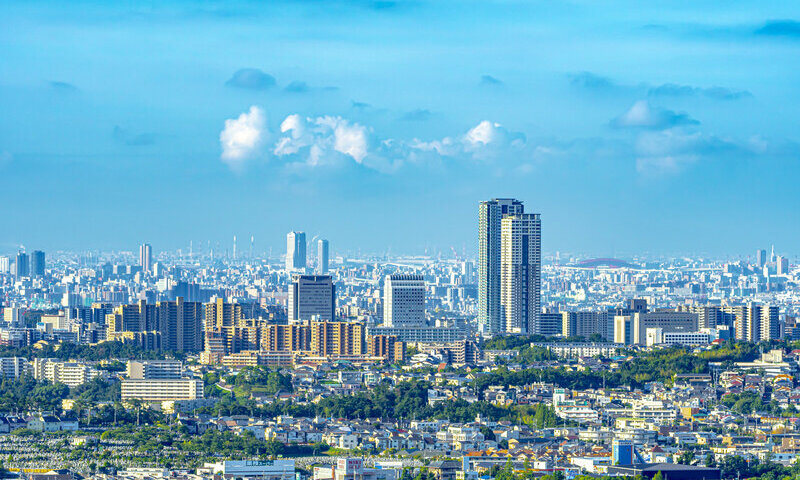 立地に向いている店舗が何なのかを研究する。