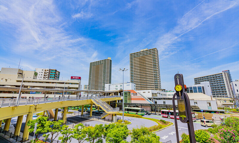 都心部などの賃料が高い地域でないと、地代は高く取れない。周辺の賃借料相場を正確に把握する。