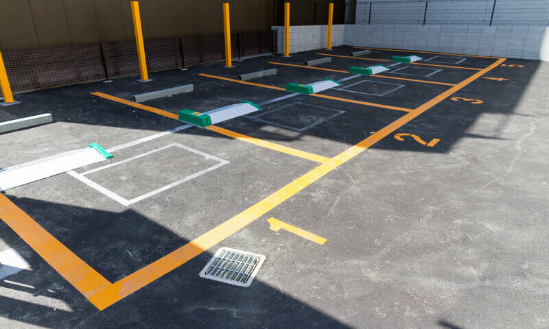 駐車場として貸し出した場合などと比較して一番メリットの得られる活用方法を検討することがオススメ