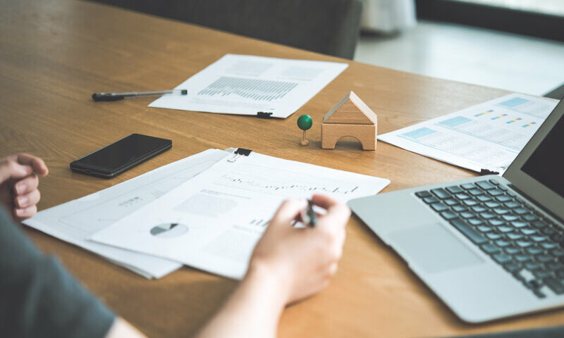 店舗運営をする会社がしっかりしている会社なのかを見極めた上で、地代交渉で高い賃料を引き出す