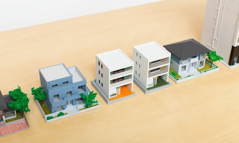 投資利回りの良い物件を選定することで収益を確保する