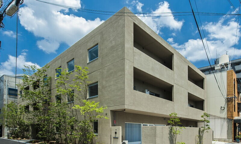 建物の性能・耐久性を上げることで物件の長期間運用を実現すること