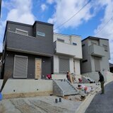 土地オーナー向けの戸建賃貸完成見学会＠堺市中区土師町