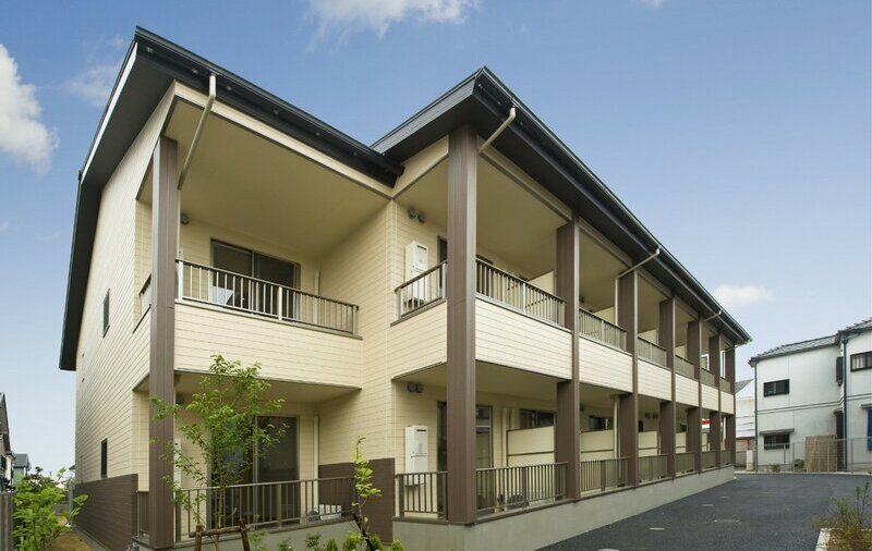 共同住宅を建てることが希望だが断念したお客様。
共同住宅のネックを見つけ、弊社だからこそできることでご希望の共同住宅を実現。