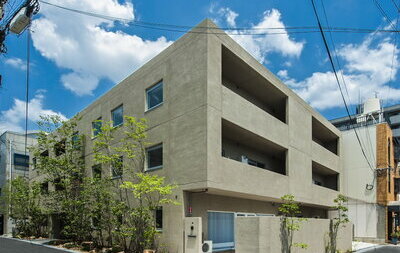 ハウジングデザイン賞特別賞受賞。地域への熱い思いが形になりました。