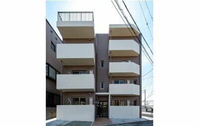 鉄筋コンクリート×ローコスト：学生向けマンション