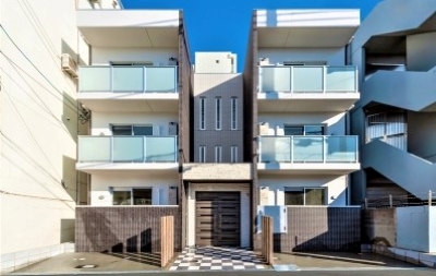 御縁でつながった建設会社。こまかい気配りに、顧客満足度は満点でした!